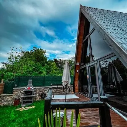 Özel Havuzlu Villa No: 3