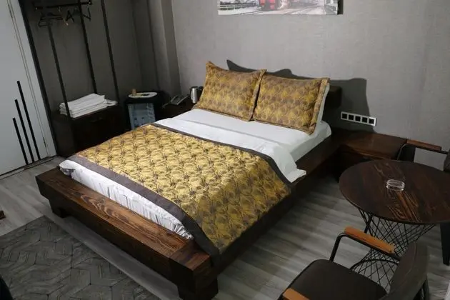 Standart Oda,Şehir Manzaralı,Balkonsuz