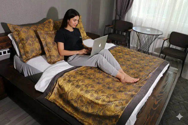 Standart Oda,Şehir Manzaralı,Balkonsuz