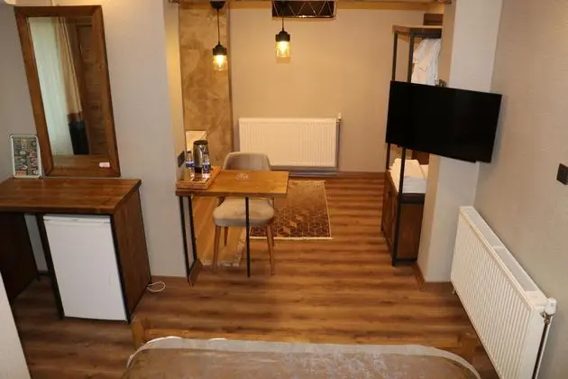 Suite,Şehir Manzaralı,Jakuzili (2 Kişilik)