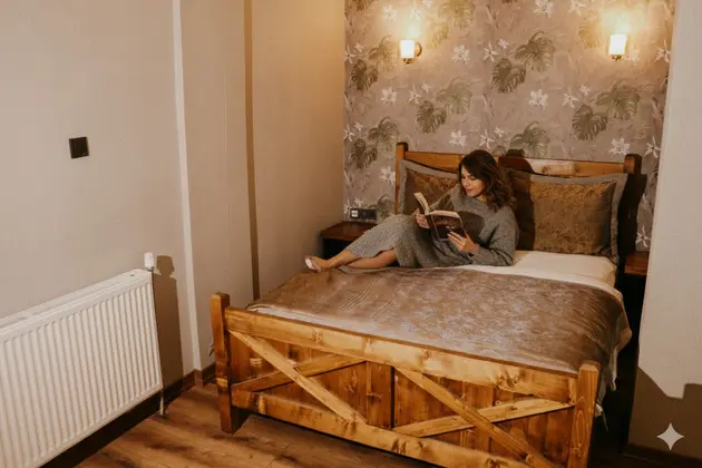 Suite,Şehir Manzaralı,Jakuzili (2 Kişilik)