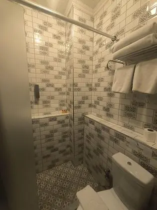 Suite,Şehir Manzaralı,Jakuzili (2 Kişilik)