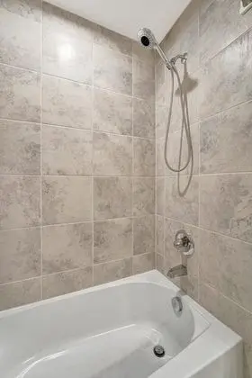 Navy Room, Shared Bath