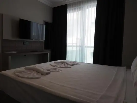 Deluxe Oda Balkonlu, Şehir Manzaralı, 2. Kat