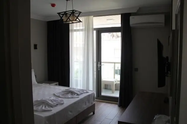 Deluxe Oda Balkonlu, Şehir Manzaralı, 2. Kat