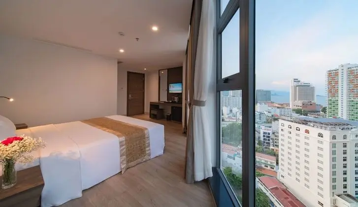Premier Tek Büyük veya İki Ayrı Yataklı Oda