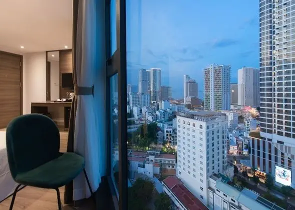 Senior İki Ayrı Yataklı Oda