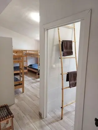 Ortak Ranzalı Oda, Sadece erkekler için