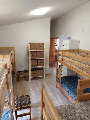 Ortak Ranzalı Oda, Sadece erkekler için