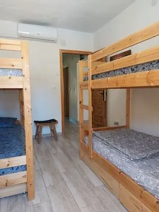 Ortak Ranzalı Oda, Sadece kadınlar için