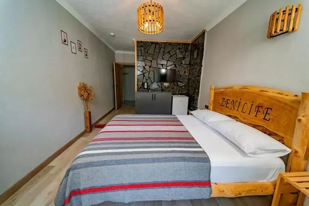 Apart Oda, Doğa Manzaralı, Balkonsuz