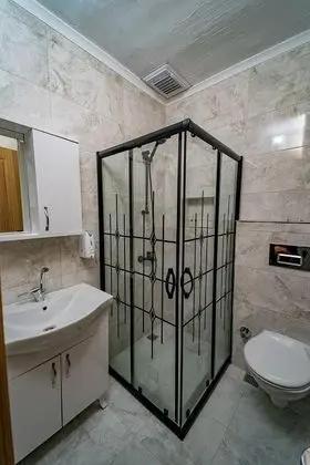 Apart Oda, Doğa Manzaralı, Balkonsuz