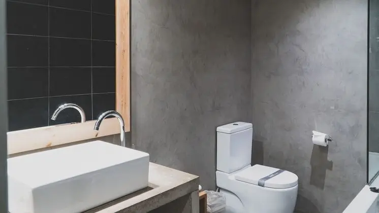 Standard Tek Büyük veya İki Ayrı Yataklı Oda