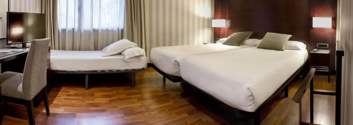 Tek Büyük Yataklı Oda (with extra bed)