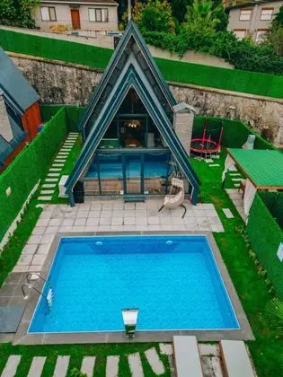 Lüks bungalov