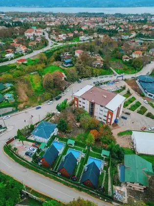 Lüks bungalov