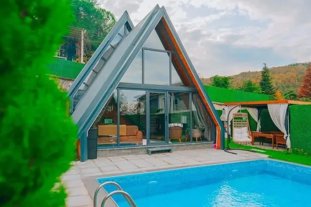 Lüks bungalov