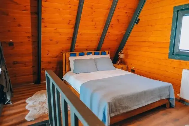 Lüks bungalov