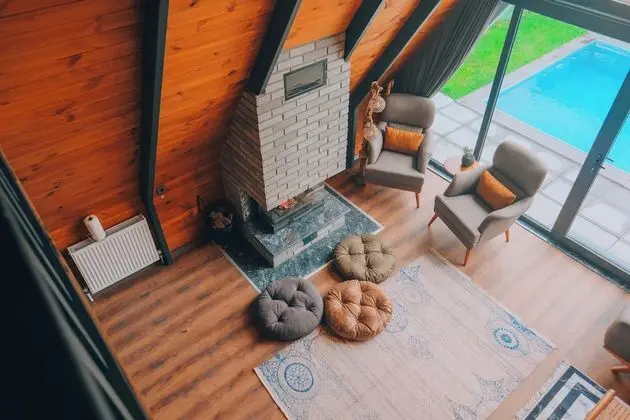 Lüks bungalov