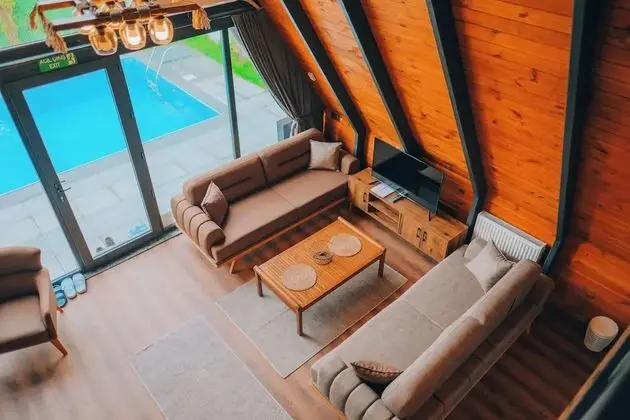 Lüks bungalov