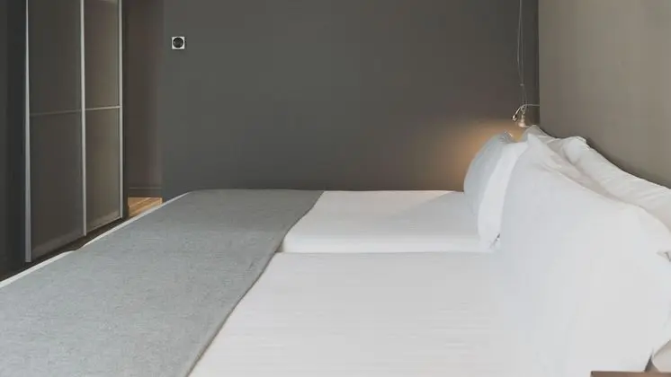 Standard Tek Büyük veya İki Ayrı Yataklı Oda