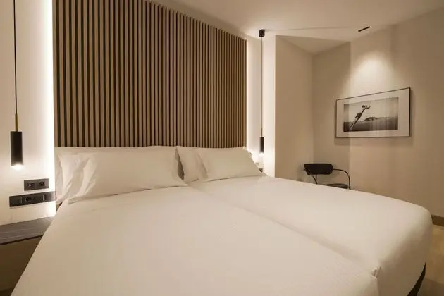 Basic Tek Büyük Yataklı Oda