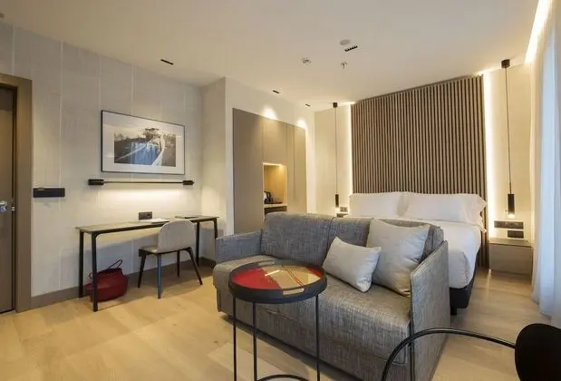 Superior Üç Kişilik Oda, Teras