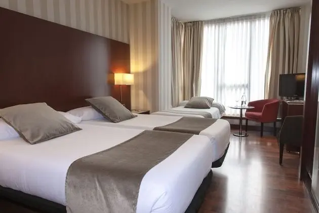 Tek Büyük Yataklı Oda (with extra bed)