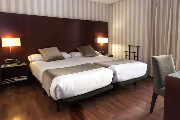 Standard İki Ayrı Yataklı Oda