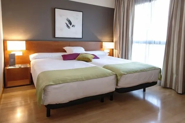 Standard Tek Büyük veya İki Ayrı Yataklı Oda