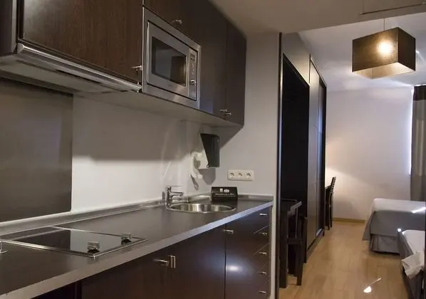 Stüdyo, 1 Yatak Odası (2 adultos + 2 niños)