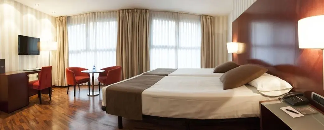 Tek Büyük Yataklı Oda (with Extra Bed)