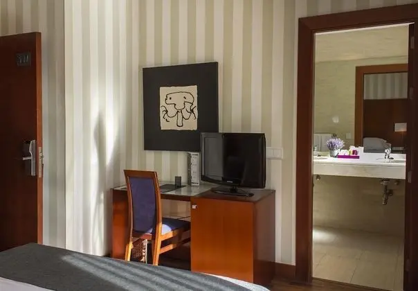 Standard Büyük Yataklı Tek Kişilik Oda