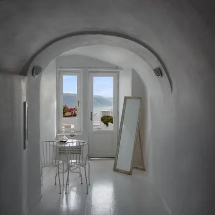 Standard Stüdyo Süit, Sıcak Su Havuzu (Annex with shared Terrace)