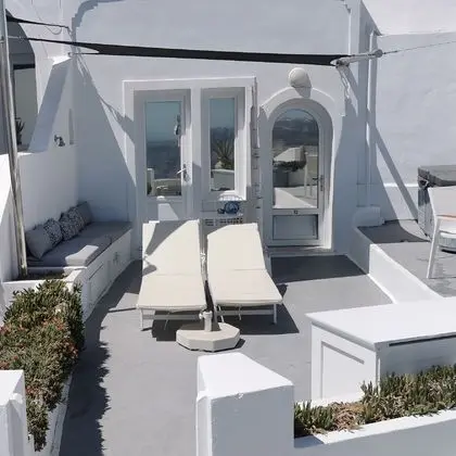 Standard Stüdyo Süit, Sıcak Su Havuzu (Annex with shared Terrace)