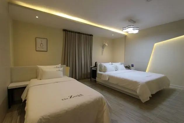 İki Ayrı Yataklı Oda