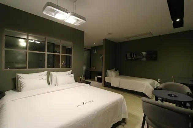 İki Ayrı Yataklı Oda