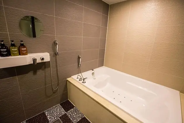 İki Ayrı Yataklı Oda