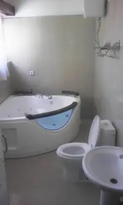 Standard Tek Büyük veya İki Ayrı Yataklı Oda, Havuz Manzaralı