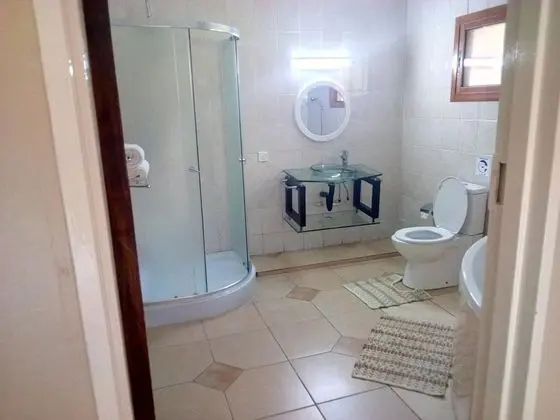 Exclusive Tek Büyük Yataklı Oda