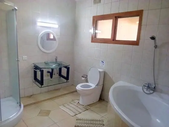 Tek Büyük veya İki Ayrı Yataklı Oda