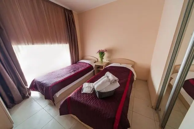 Standard İki Ayrı Yataklı Oda