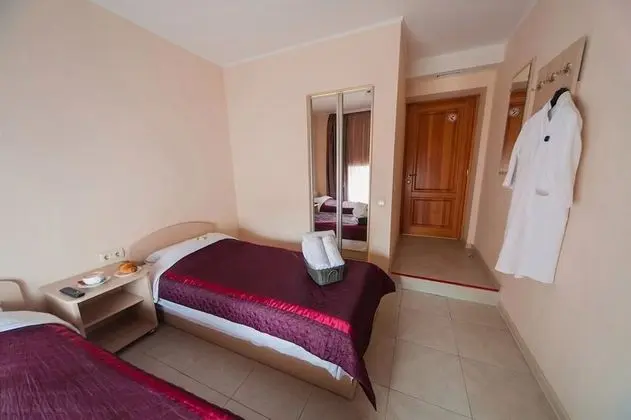 Standard İki Ayrı Yataklı Oda