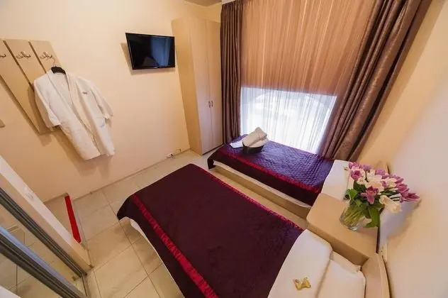 Standard İki Ayrı Yataklı Oda