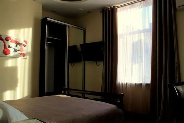 Superior Tek Büyük Yataklı Oda, Şehir Manzaralı