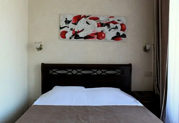 Superior Tek Büyük Yataklı Oda, Şehir Manzaralı