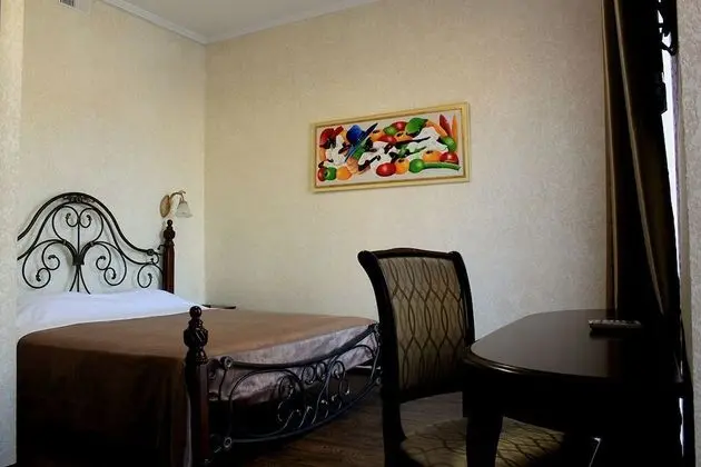 Superior Tek Büyük Yataklı Oda, Şehir Manzaralı