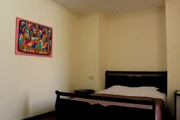 Superior Tek Büyük Yataklı Oda, Şehir Manzaralı