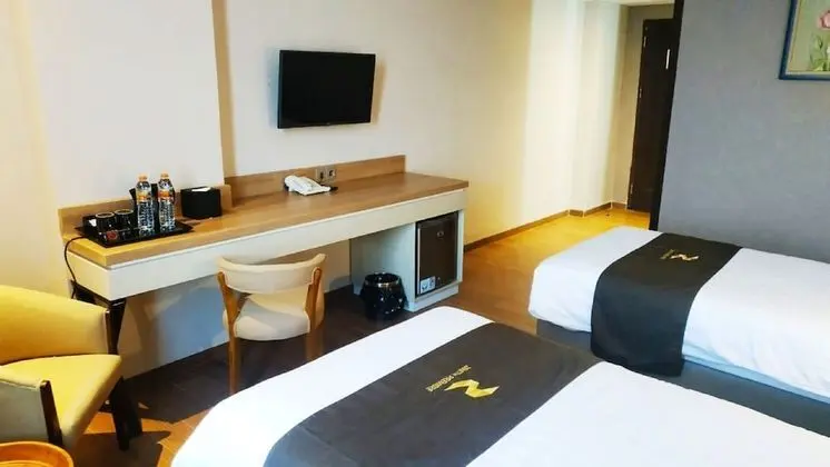 Deluxe İki Ayrı Yataklı Oda, Sigara İçilmez