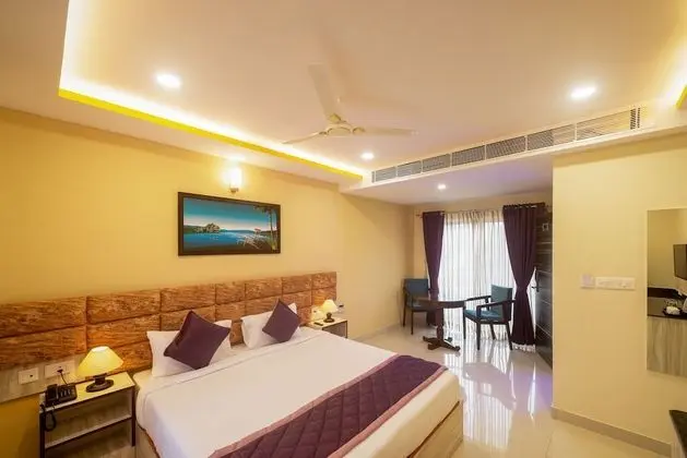Luxury Oda